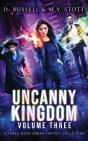 Uncanny Kingdom: Volume Three: An Uncann - Preview