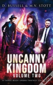 Capa do artigo Uncanny Kingdom: Volume Two: An Uncanny