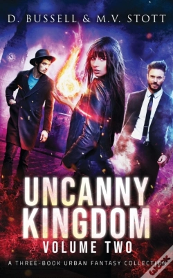 Capa do artigo Uncanny Kingdom: Volume Two: An Uncanny