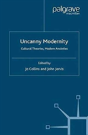 Uncanny Modernity - Preview
