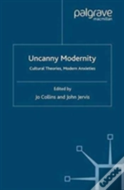 Capa do artigo Uncanny Modernity
