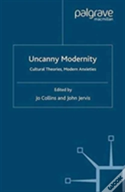 Capa do artigo Uncanny Modernity