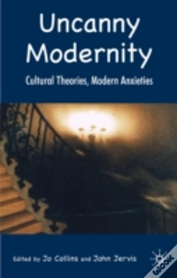 Capa do artigo Uncanny Modernity