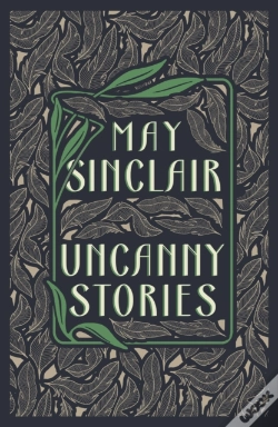 Capa do artigo Uncanny Stories