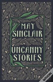 Capa do artigo Uncanny Stories