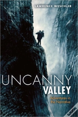 Capa do artigo Uncanny Valley