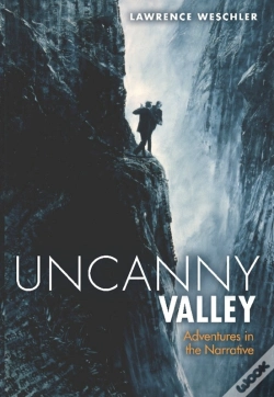 Capa do artigo Uncanny Valley