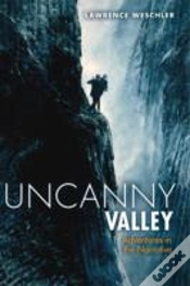Capa do artigo Uncanny Valley
