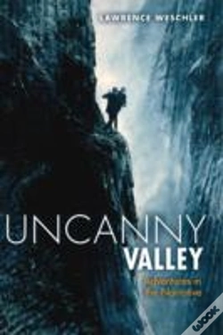 Capa do artigo Uncanny Valley