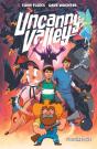 Uncanny Valley - Preview