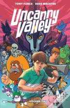 Uncanny Valley Vol. 2