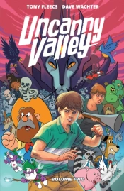 Capa do artigo Uncanny Valley Vol. 2