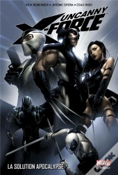 Uncanny X-Force 1