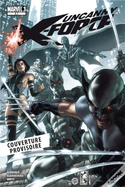 Capa do artigo Uncanny X-Force