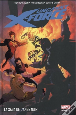 Capa do artigo Uncanny X-Force T02