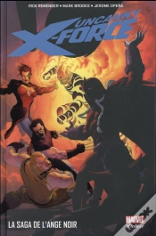 Capa do artigo Uncanny X-Force T02