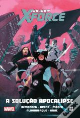 Uncanny X-Force - Volume 1