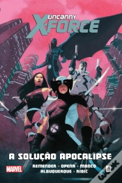 Capa do artigo Uncanny X-Force - Volume 1