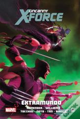Uncanny X-Force - Volume 3