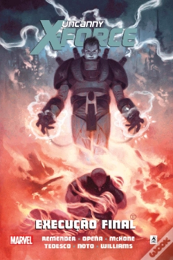 Capa do artigo Uncanny X-Force - Volume 4
