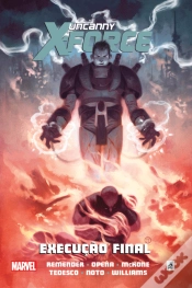 Capa do artigo Uncanny X-Force - Volume 4