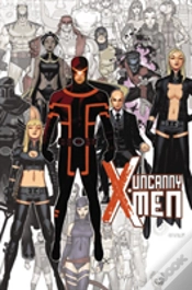 Capa do artigo Uncanny X-Men Vol. 2