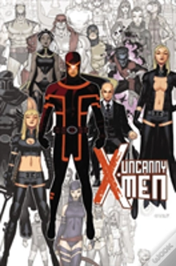 Capa do artigo Uncanny X-Men Vol. 2