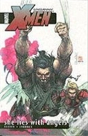 Capa do artigo Uncanny X-Men Vol.5: She Lies With Angels