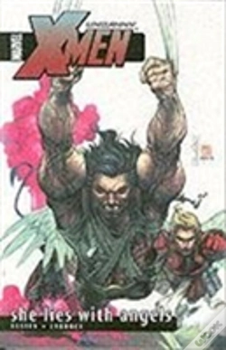 Capa do artigo Uncanny X-Men Vol.5: She Lies With Angels