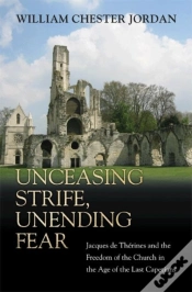 Capa do artigo Unceasing Strife, Unending Fear