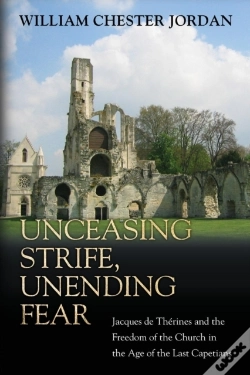 Capa do artigo Unceasing Strife, Unending Fear