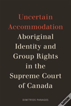 Capa do artigo Uncertain Accommodation