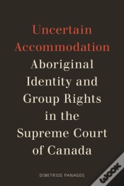 Capa do artigo Uncertain Accommodation