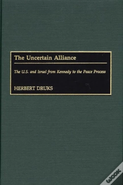 Capa do artigo Uncertain Alliance
