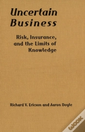 Capa do artigo Uncertain Business