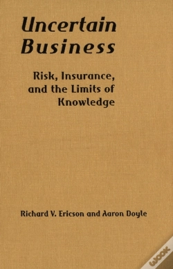 Capa do artigo Uncertain Business