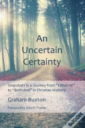Capa do artigo Uncertain Certainty