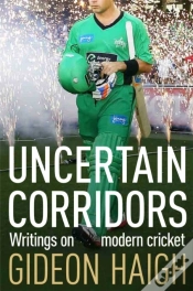Capa do artigo Uncertain Corridors