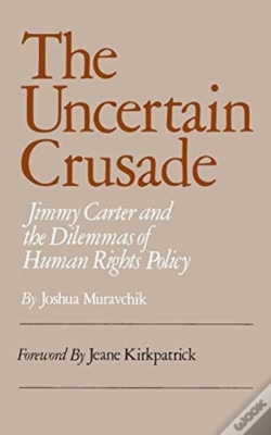 Capa do artigo Uncertain Crusade