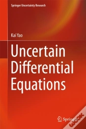 Capa do artigo Uncertain Differential Equations