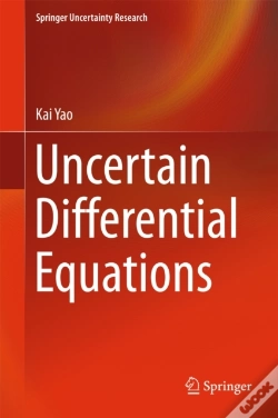Capa do artigo Uncertain Differential Equations