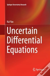Capa do artigo Uncertain Differential Equations