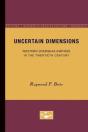 Uncertain Dimensions - Preview