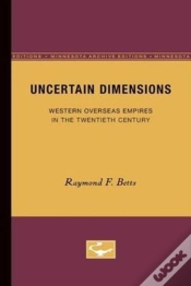 Capa do artigo Uncertain Dimensions
