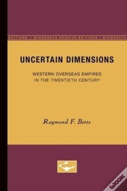 Capa do artigo Uncertain Dimensions