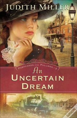 Capa do artigo Uncertain Dream (Postcards From Pullman Book #3)