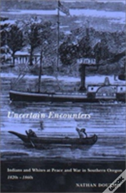 Capa do artigo Uncertain Encounters