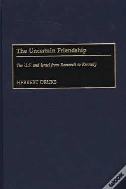Capa do artigo Uncertain Friendship