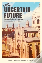 Capa do artigo Uncertain Future