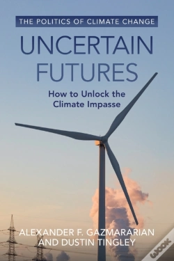 Capa do artigo Uncertain Futures